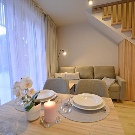 Apartamenty Bryza - Baltycki B-06 Z Tarasem, 100M Od Morza Swinemünde Exterior foto